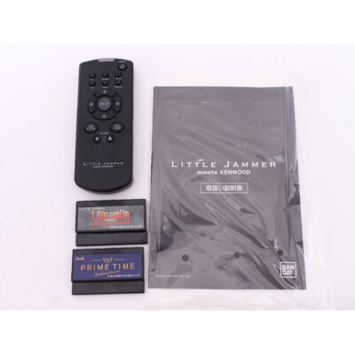 BANDAI LITTLE JAMMER meets KENWOOD PRIME TIME Editionの画像1