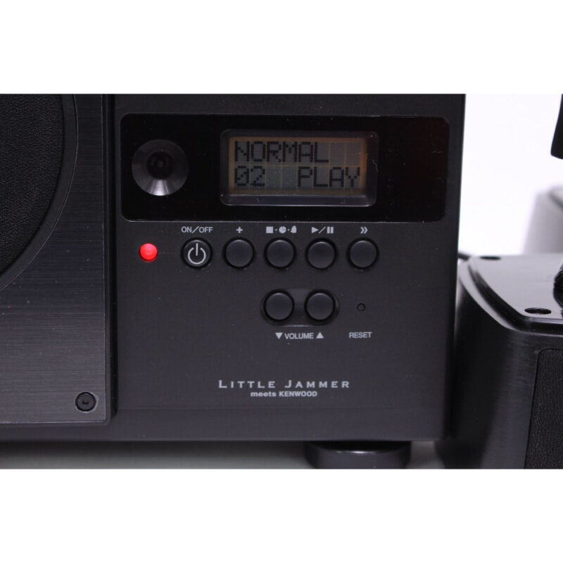 BANDAI LITTLE JAMMER meets KENWOOD PRIME TIME Editionの画像1