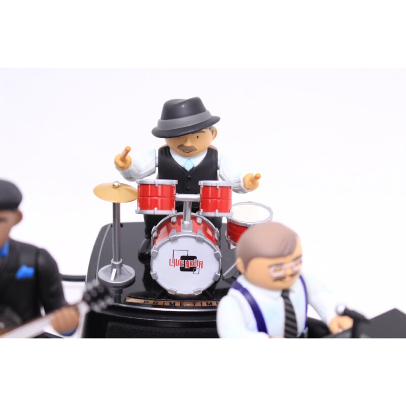 BANDAI LITTLE JAMMER meets KENWOOD PRIME TIME Editionの画像1