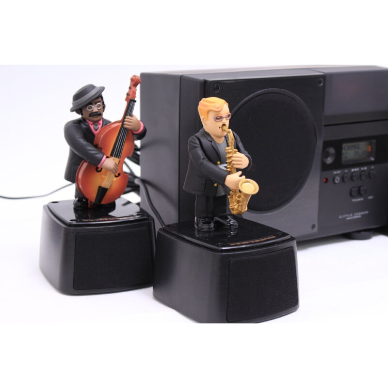 BANDAI LITTLE JAMMER meets KENWOOD PRIME TIME Editionの画像1