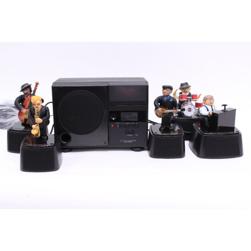 BANDAI LITTLE JAMMER meets KENWOOD PRIME TIME Editionの画像1