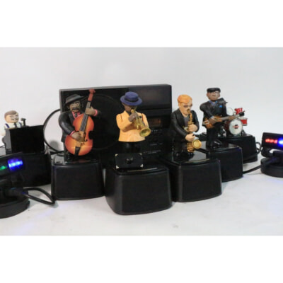 BANDAI LITTLE JAMMER meets KENWOOD ゲストプレイヤー・カートリッジ付きの買取り品の画像