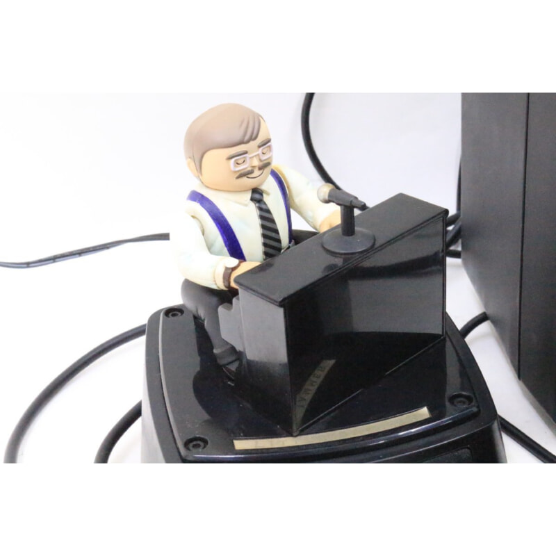 BANDAI LITTLE JAMMER meets KENWOOD ゲストプレイヤー・カートリッジ付きの画像1