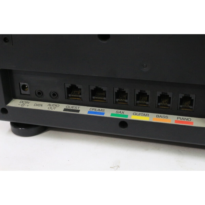 BANDAI LITTLE JAMMER meets KENWOOD ゲストプレイヤー・カートリッジ付きの画像1