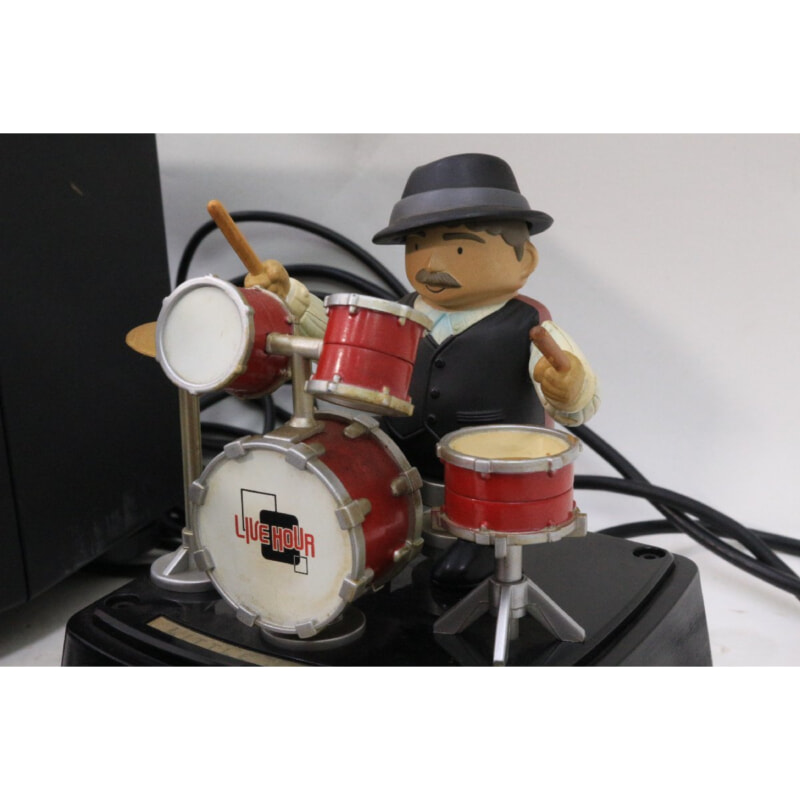 BANDAI LITTLE JAMMER meets KENWOOD ゲストプレイヤー・カートリッジ付きの画像1