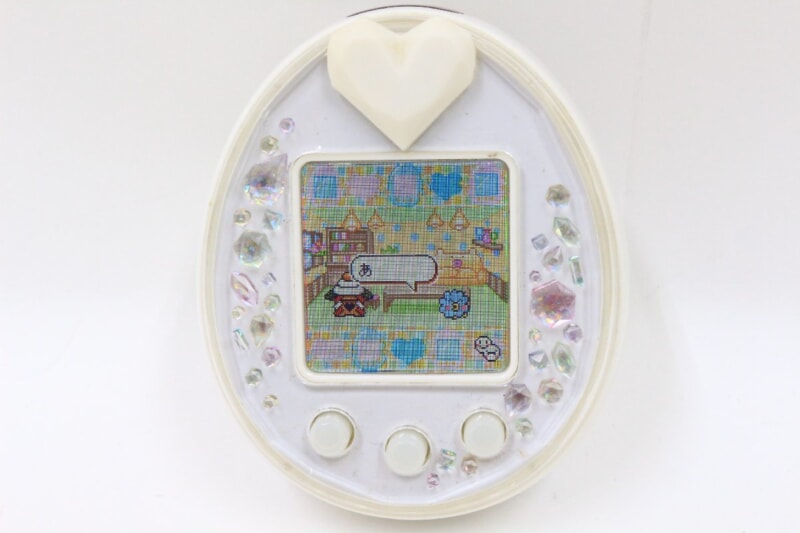 BANDAI たまごっちピース ホワイトの買取実績 | 大阪 京都 奈良の出張