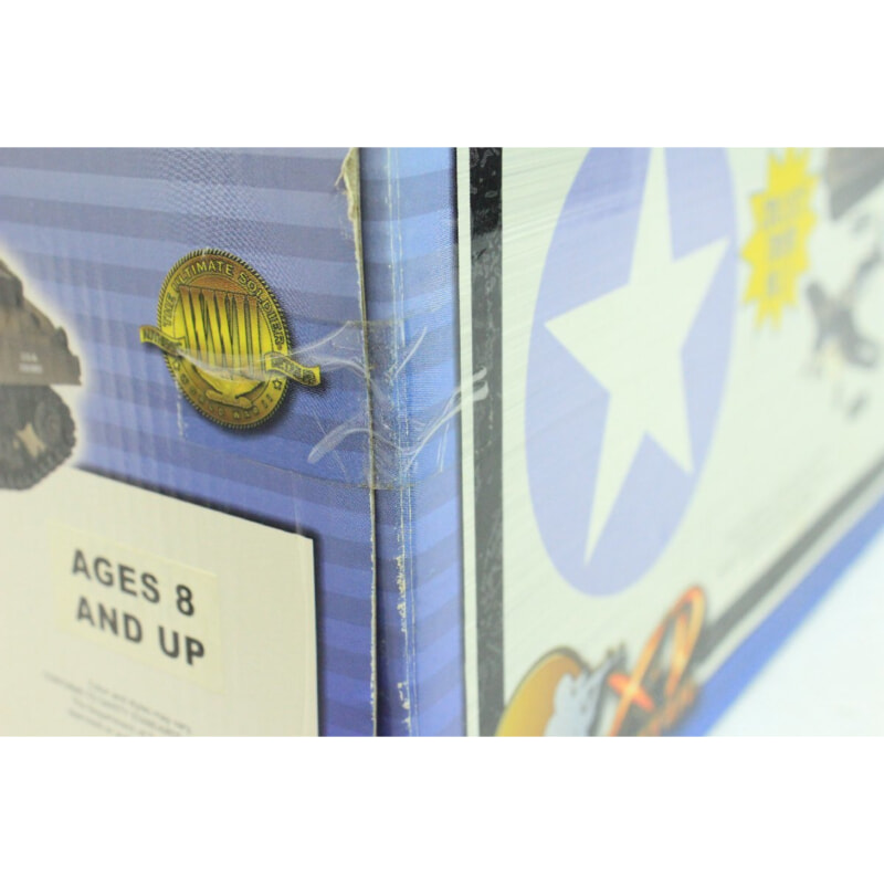 21st Century Toys m4 SHERMAN WWⅡ U.S.TANK 1/18の画像1