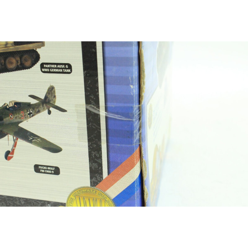 21st Century Toys m4 SHERMAN WWⅡ U.S.TANK 1/18の画像1