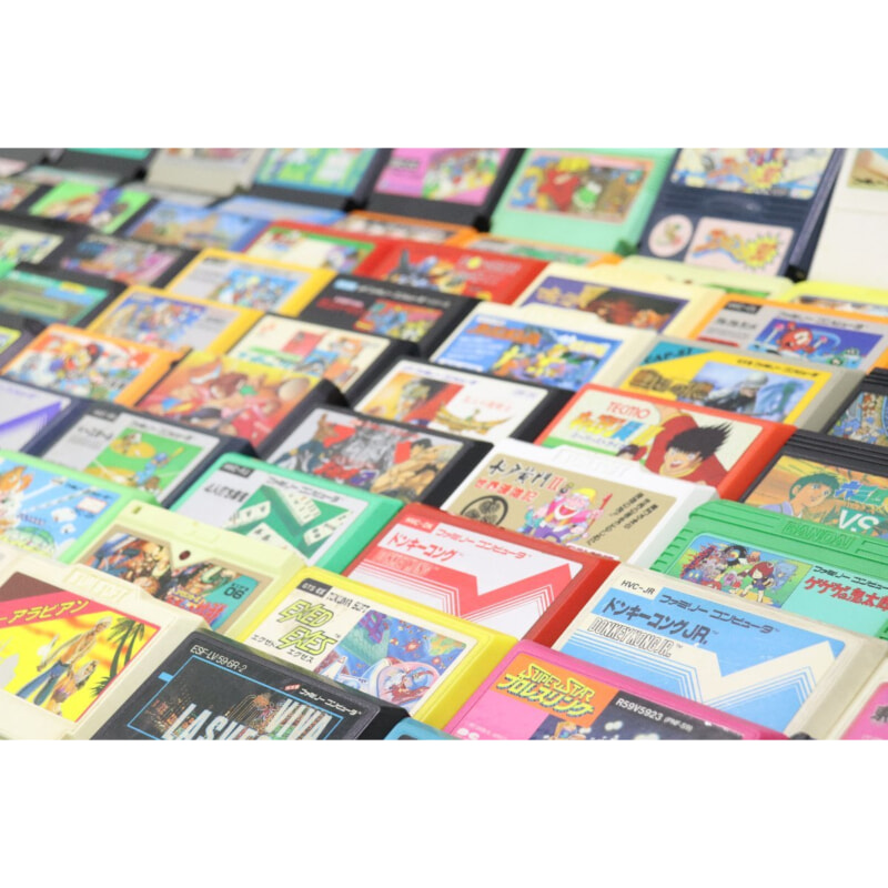 ファミコン ソフトの画像1