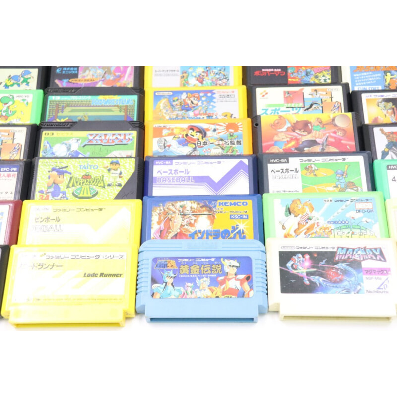 ファミコン ソフトの画像1
