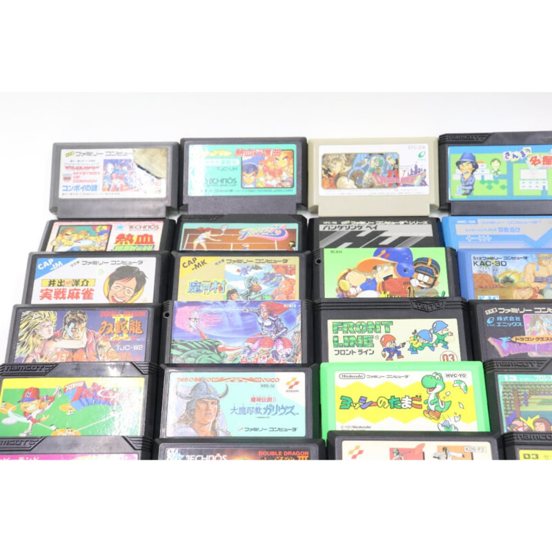 ファミコン ソフトの画像1