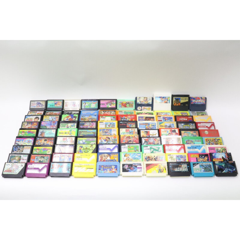 ファミコン ソフトの画像1
