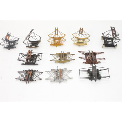 MAO ATK Oゲージパーツ パンタグラフ 鉄道模型