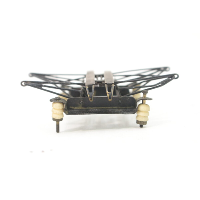 MAO ATK Oゲージパーツ パンタグラフ 鉄道模型の画像1