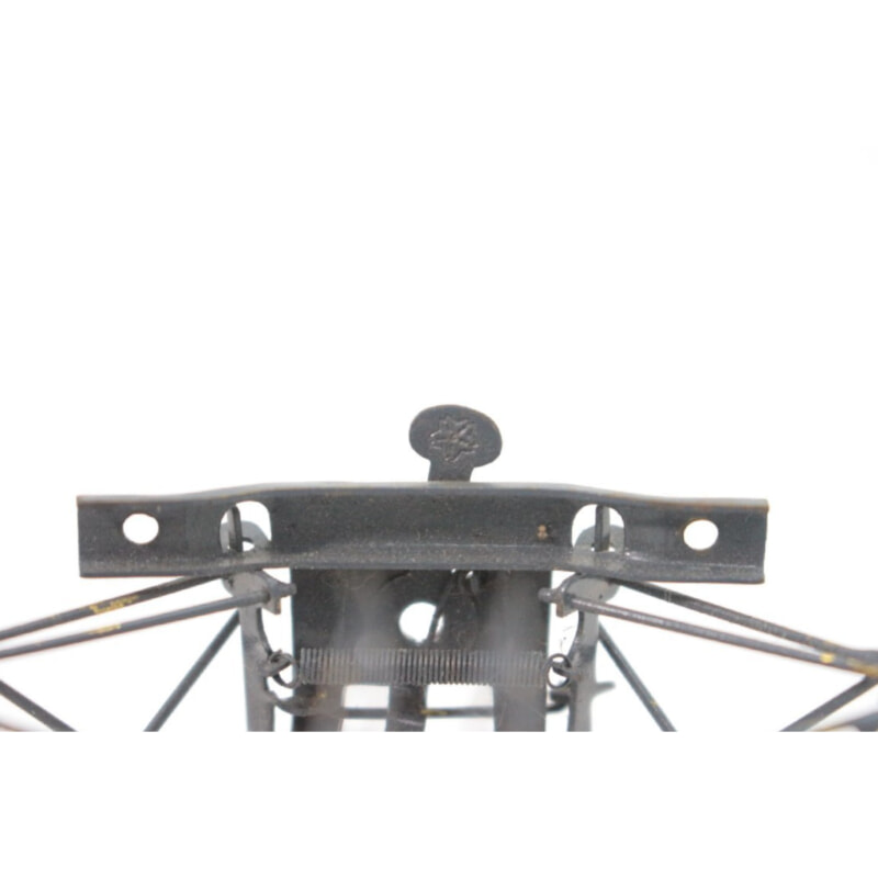 MAO ATK Oゲージパーツ パンタグラフ 鉄道模型の画像1