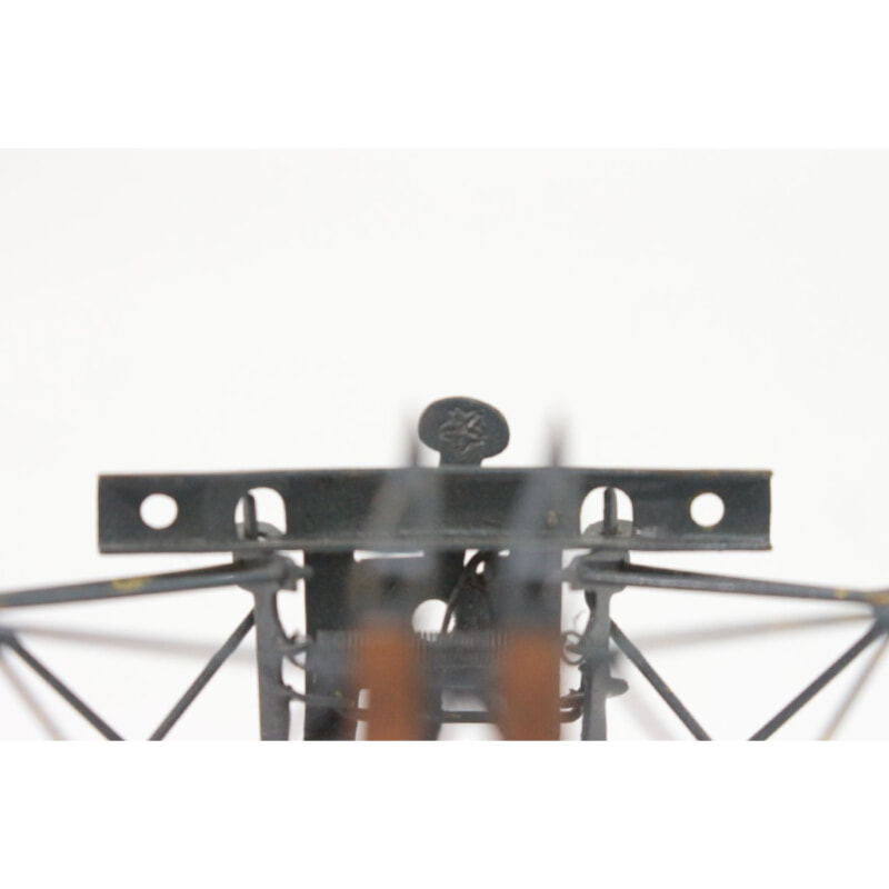 MAO ATK Oゲージパーツ パンタグラフ 鉄道模型の画像1