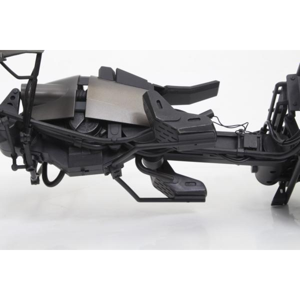 ホットトイズ HOTTOYS バットポッド 1/6スケール ムービーマスターピース バットマン ダークナイトの画像1