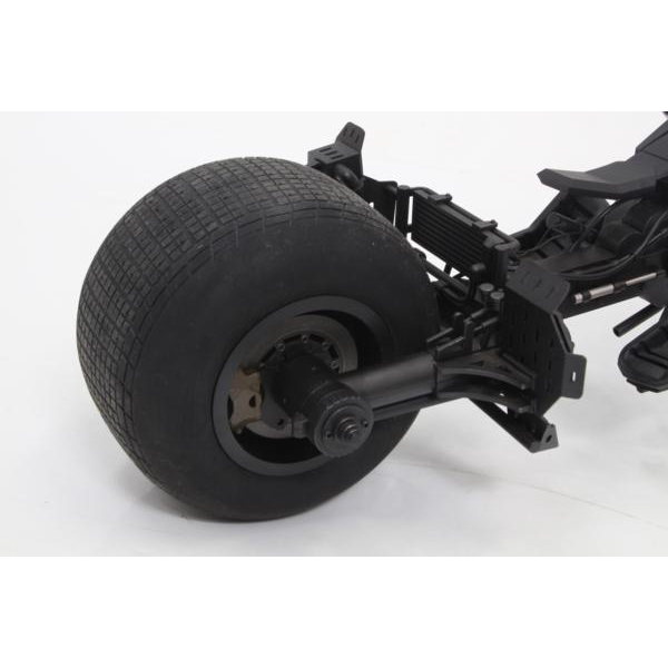 ホットトイズ HOTTOYS バットポッド 1/6スケール ムービーマスターピース バットマン ダークナイトの画像1