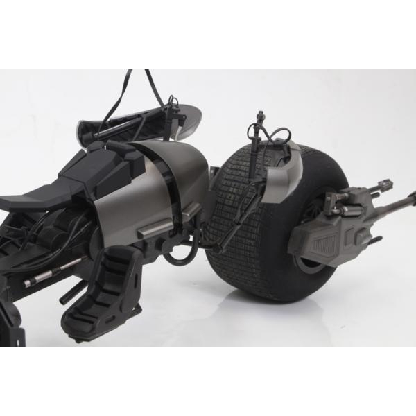 ホットトイズ HOTTOYS バットポッド 1/6スケール ムービーマスターピース バットマン ダークナイトの画像1