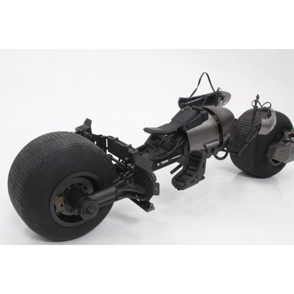 ホットトイズ HOTTOYS バットポッド 1/6スケール ムービーマスターピース バットマン ダークナイトの画像1