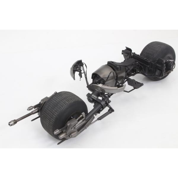 ホットトイズ HOTTOYS バットポッド 1/6スケール ムービーマスターピース バットマン ダークナイトの画像1