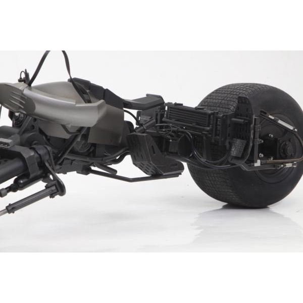 ホットトイズ HOTTOYS バットポッド 1/6スケール ムービーマスターピース バットマン ダークナイトの画像1