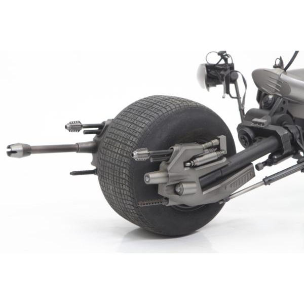 ホットトイズ HOTTOYS バットポッド 1/6スケール ムービーマスターピース バットマン ダークナイトの画像1