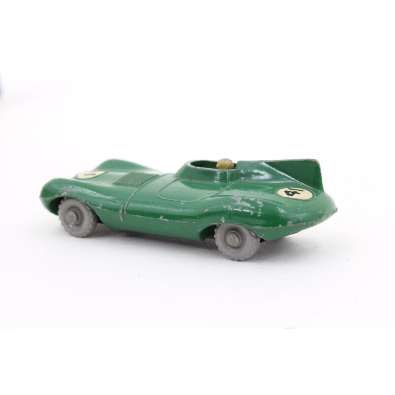 MATCHBOX/マッチボックス ◆ [No.41] JAGUAR RACING CARの画像1