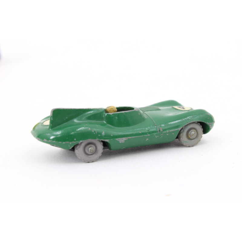 MATCHBOX/マッチボックス ◆ [No.41] JAGUAR RACING CARの画像1