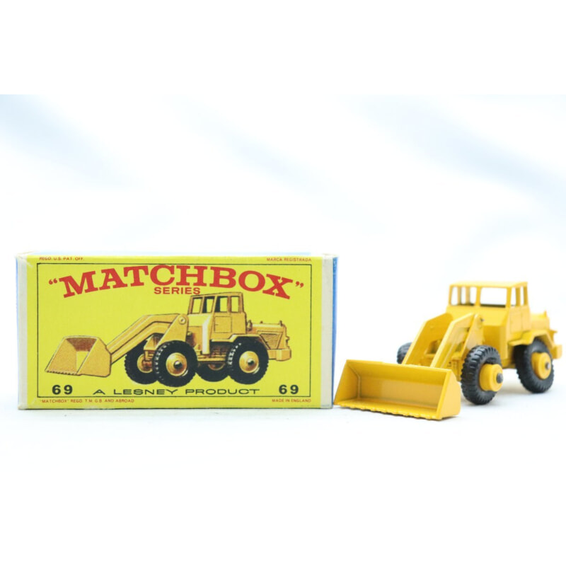 MATCHBOX ミニカーの画像1