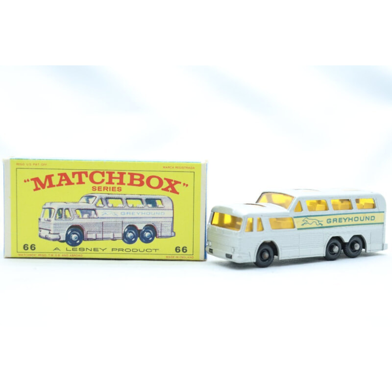 MATCHBOX ミニカーの画像1