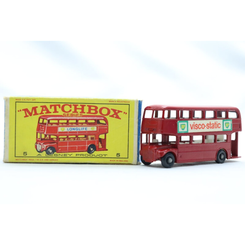MATCHBOX ミニカーの画像1