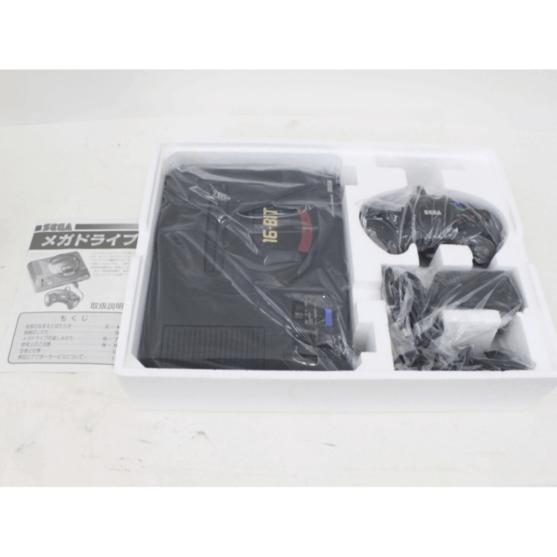 SEGA MEGA DRIVEの画像1