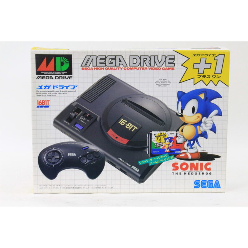 SEGA MEGA DRIVEの画像1