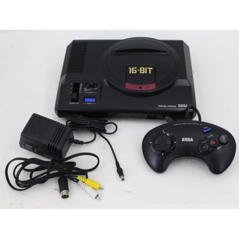 SEGA MEGA DRIVEの画像1