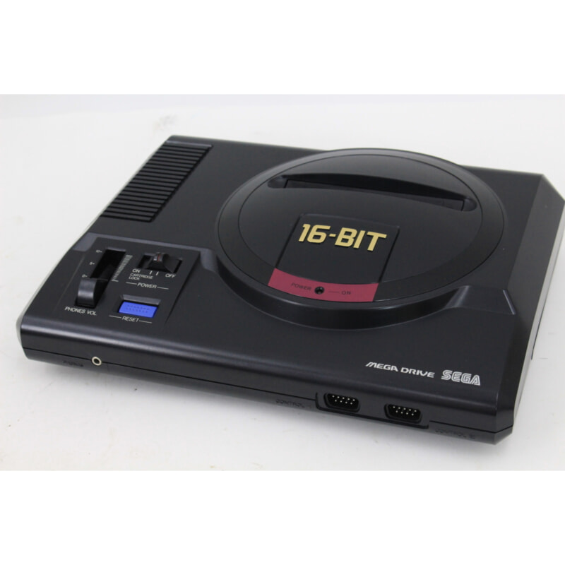 SEGA MEGA DRIVEの画像1