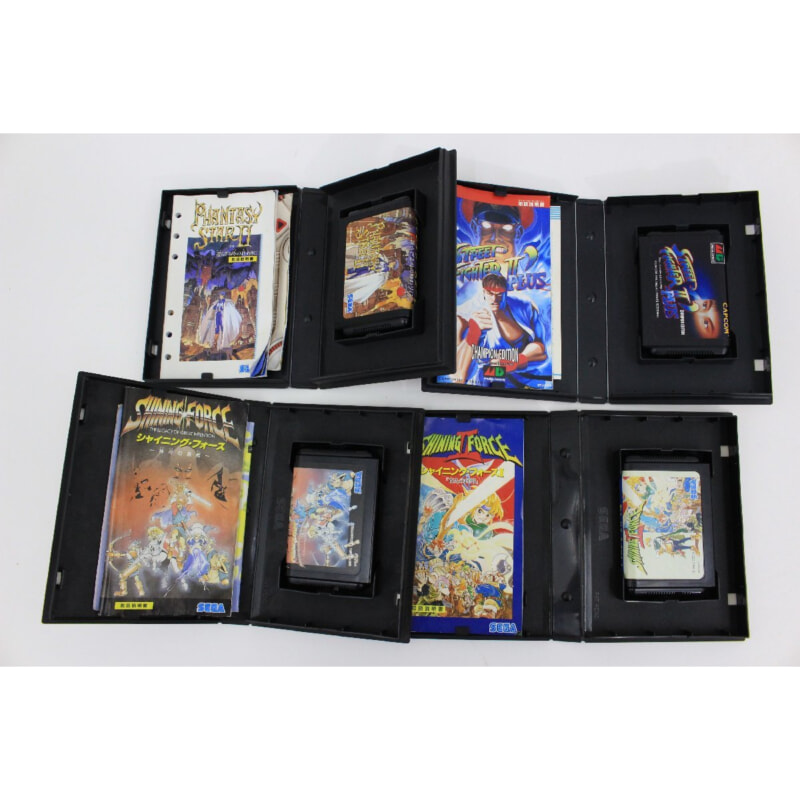 メガドライブ ソフトの画像1