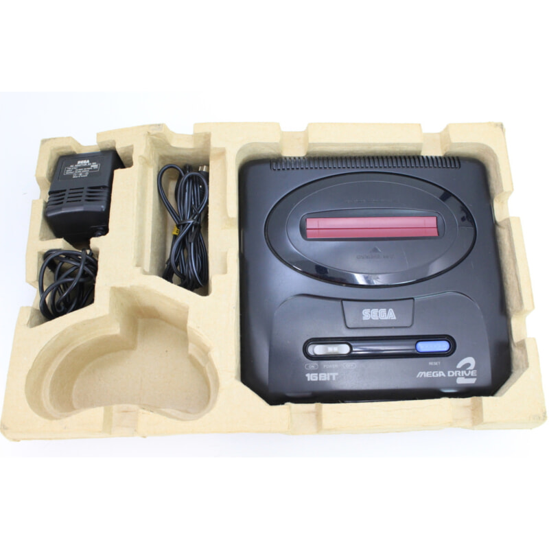 SEGA MEGA DRIVE2 MEGA-CD2の画像1