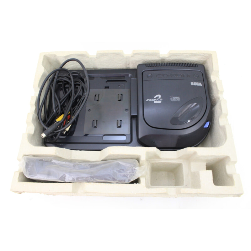 SEGA MEGA DRIVE2 MEGA-CD2の画像1