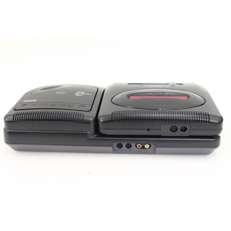 SEGA MEGA DRIVE2 MEGA-CD2の画像1