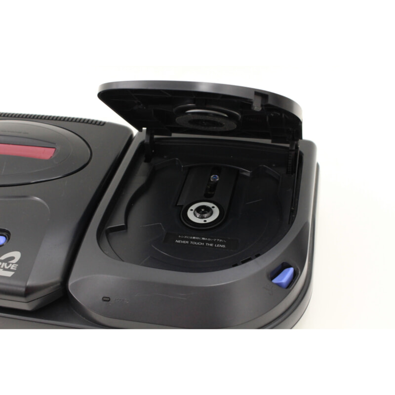 SEGA MEGA DRIVE2 MEGA-CD2の画像1