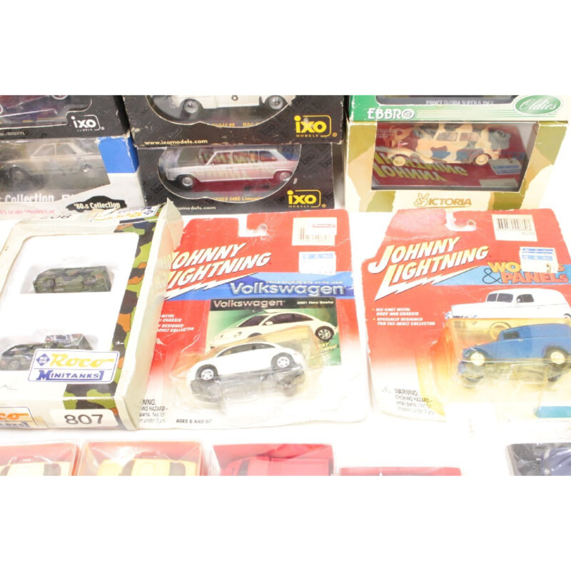 ミニカーの画像1