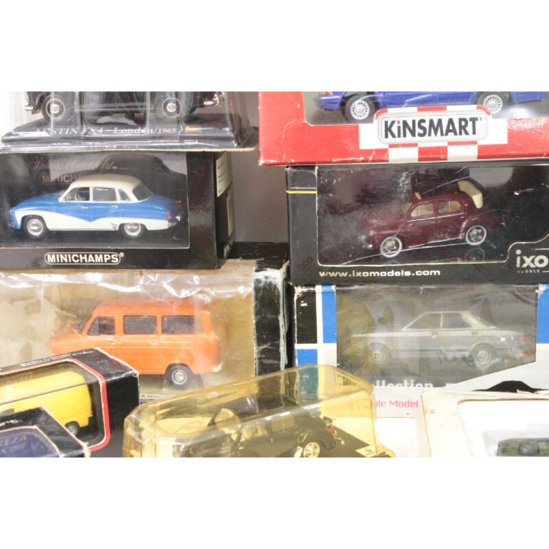 ミニカーの画像1