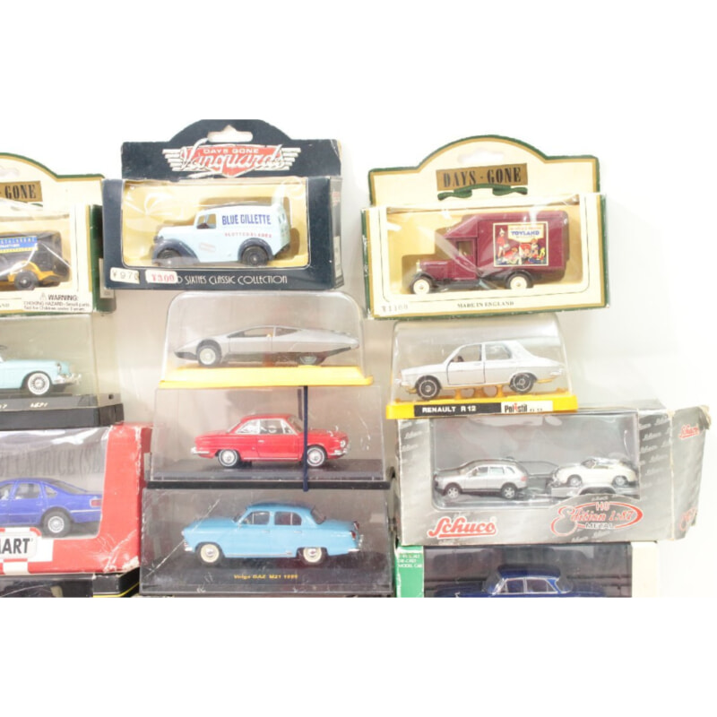 ミニカーの画像1