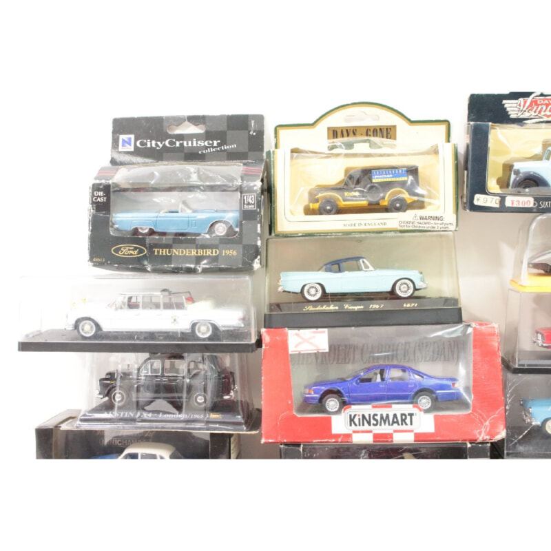 ミニカーの画像1