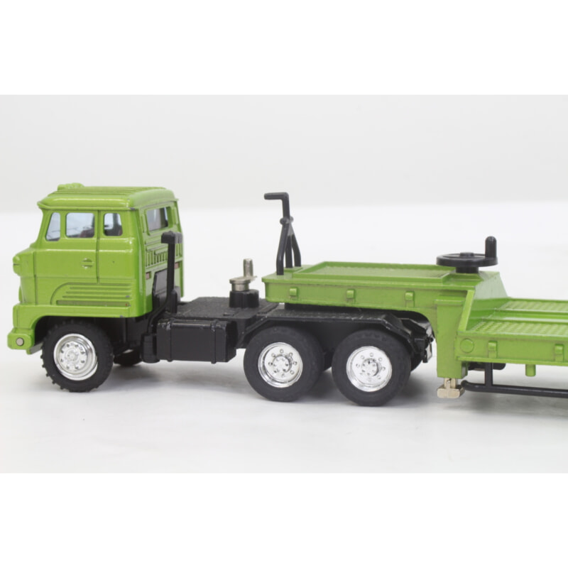 シンセイ MINI POWER37 日野重量物運搬用トレーラーの画像1