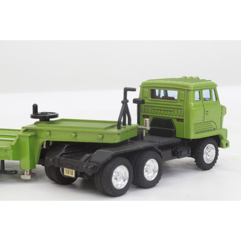 シンセイ MINI POWER37 日野重量物運搬用トレーラーの画像1