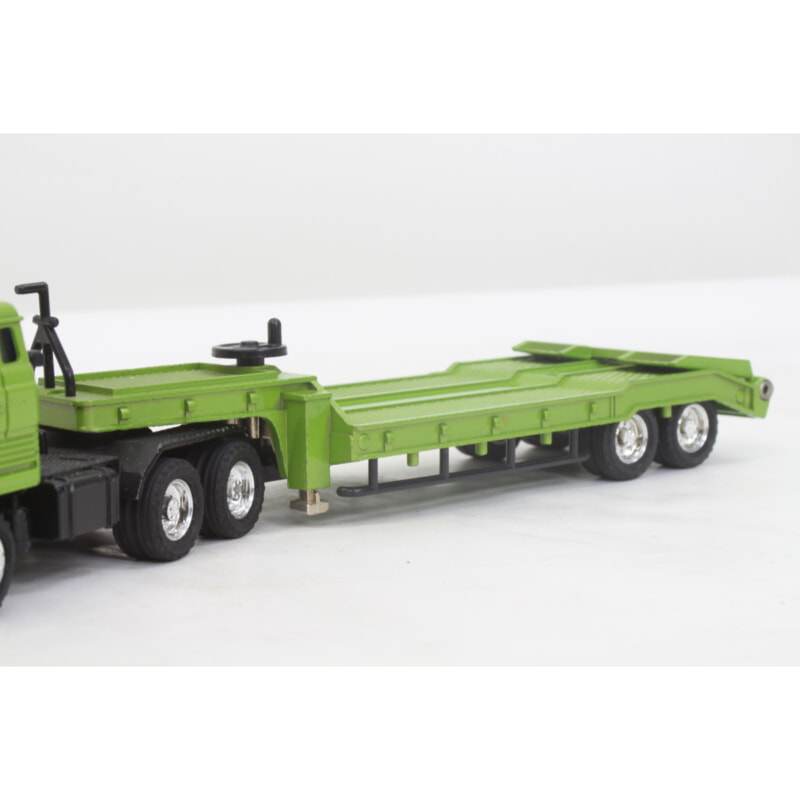 シンセイ MINI POWER37 日野重量物運搬用トレーラーの画像1