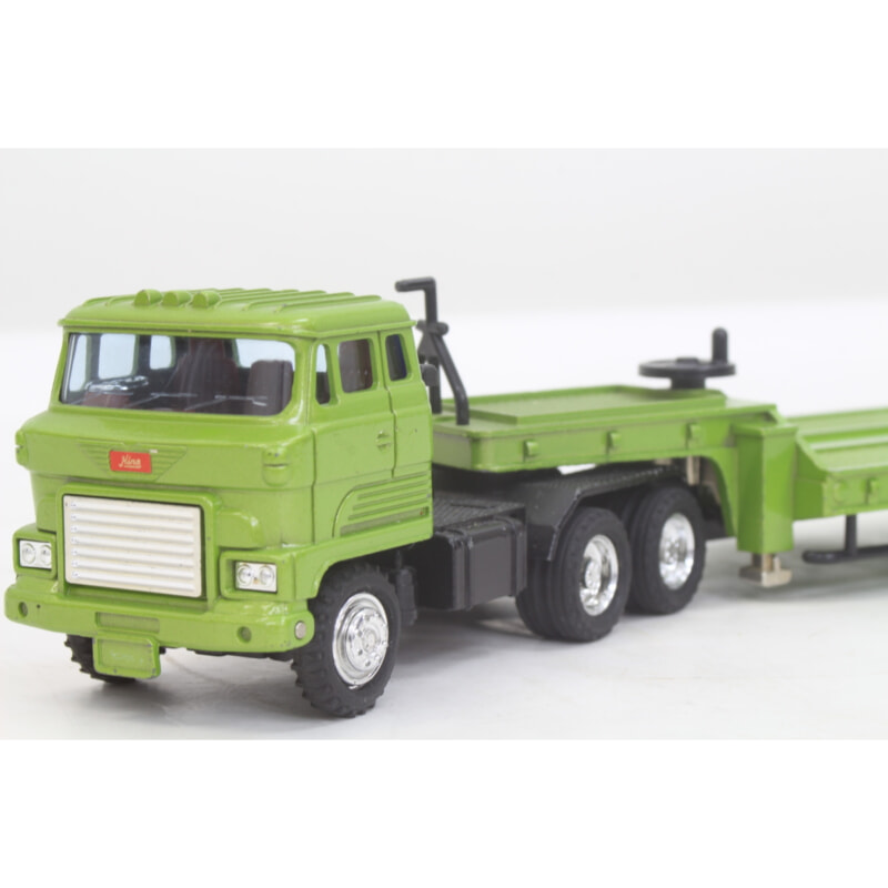 シンセイ MINI POWER37 日野重量物運搬用トレーラーの画像1