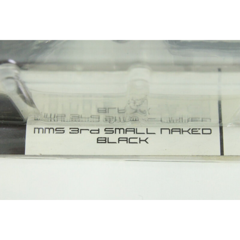 コナミ 武装神姫 MMS 3rd TALL/SMALL 素体 NAKED white/black フィギュアの画像1